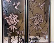 wmirrored wall art and more4011 t