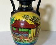 wphilippine souvenir vase3701 t
