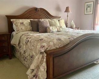 KING BEDROOM SET
