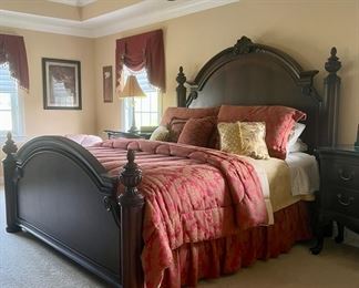 KING BEDROOM SET