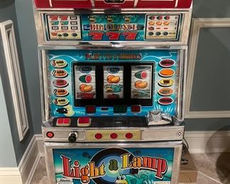 FUN SLOT MACHINE
