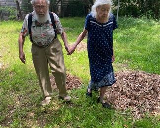 Happy 63 Year Wedding Anniversary Mom and Dad Major!!!!