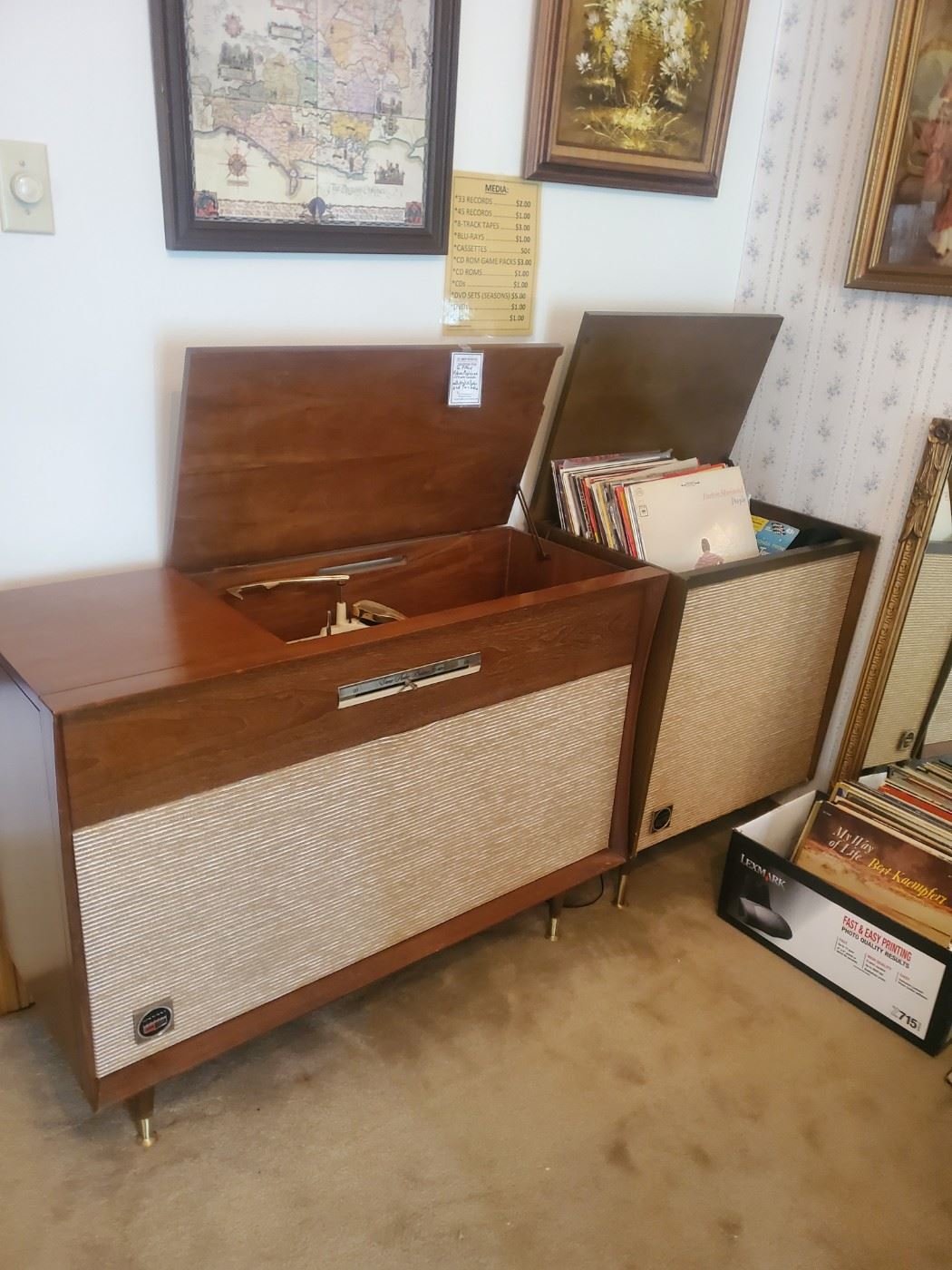 Treasures of Tara Estate Sale (65 off Mon) starts on 6/16/2023