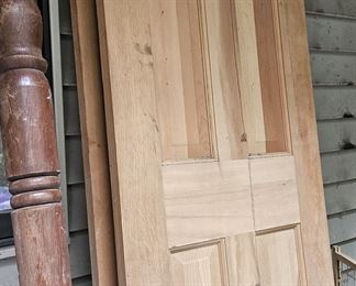 Solid Wood Door - Variety  - 20 each