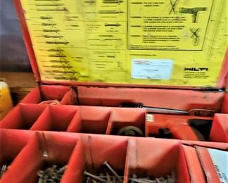 Some big metal box of special hardware!