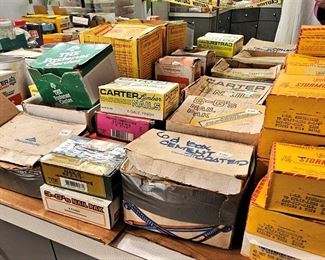 More Nails & Screws all around!