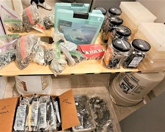 More nails & screws.