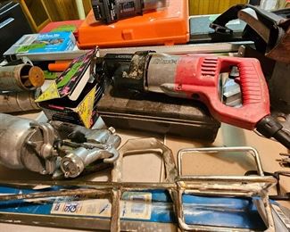 I think it's a Sazall