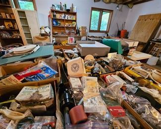 Fill a bucket for $5 or $10. Thousand of items to choose from!