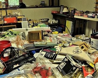 The $1 table - anything on this table $1