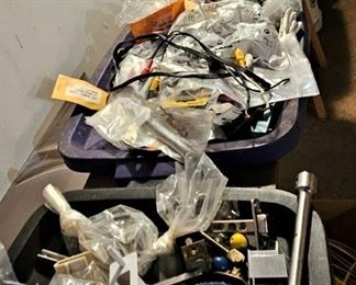 More fill a bucket tables!