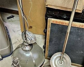 Wonderful Tall Lighting Fixtures