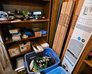 Electrical Department!