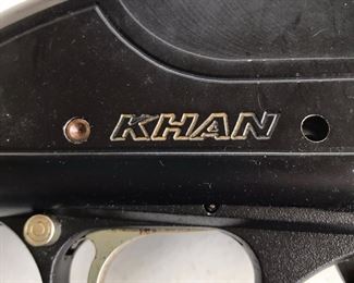 Khan 12 gauge shotgun