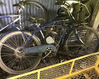 Motorized Bicycle