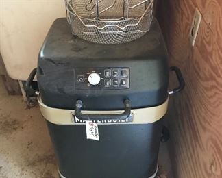 Masterbuilt fryer