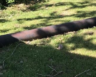 Large pipe 8 inches x 14