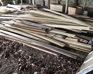 Lumber/siding reasonable offers accepted