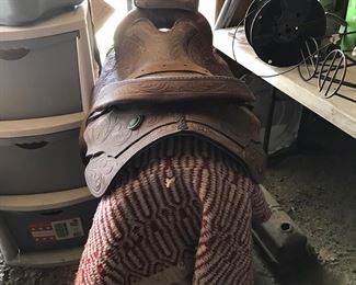 Saddle