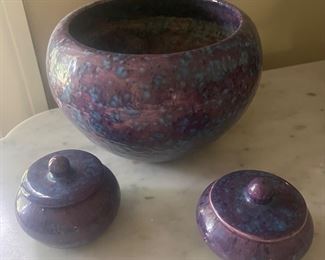 Pottery