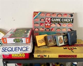 Board games
