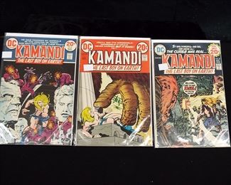 Kamandi