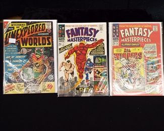 Fantasy Masterpieces