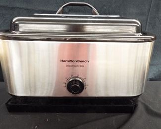 Hamilton Beach Roaster