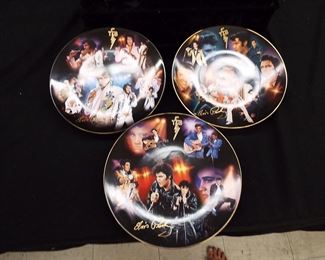 Elvis plates