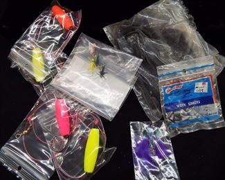 Fishing lures