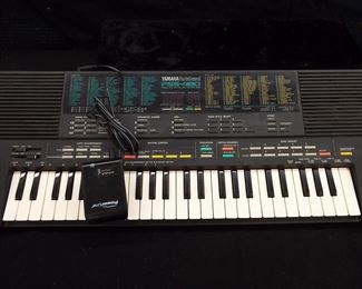 Casio keyboard