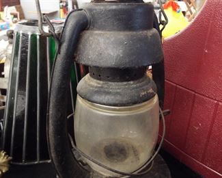 Vintage Lantern