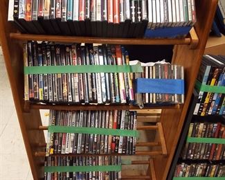 DVDs