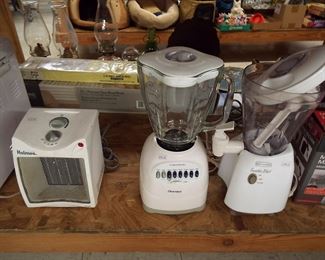 Small appliances