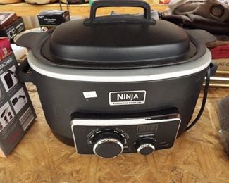 Ninja Cooker