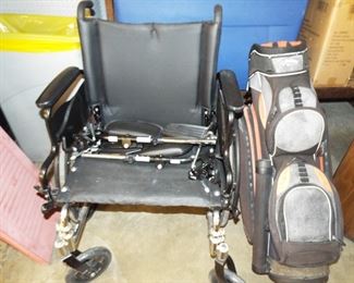 Wheel chair