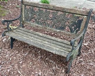 Garden Bench