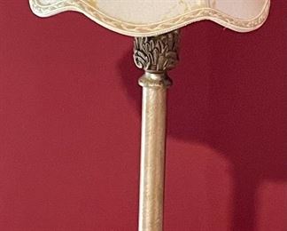 Candlestick Lamp