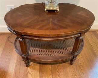 Vintage MCM Heritage Furniture End Table