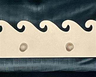 "WAVE" COAT RACK