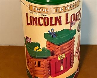 LINCOLN LOGS