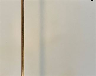 BRASS FLOOR LAMP