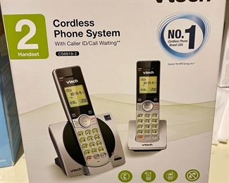 CORDLESS PHONES