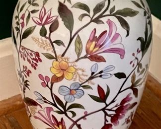FLORAL VASE
