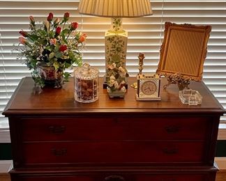 Vintage Cavalier Cedar Chest