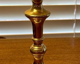 BALDWIN CANDLESTICK