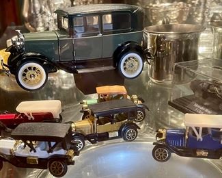 MODEL CARS