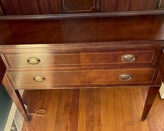 Antique Secretary/Hutch