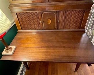 Antique Secretary/Hutch