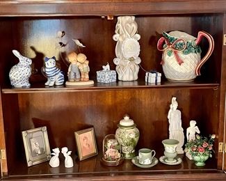 MISCELLANEOUS VINTAGE DECOR